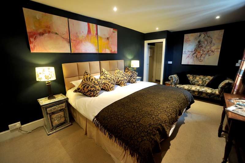 The Ginger Fox, EastSussex Cool Places